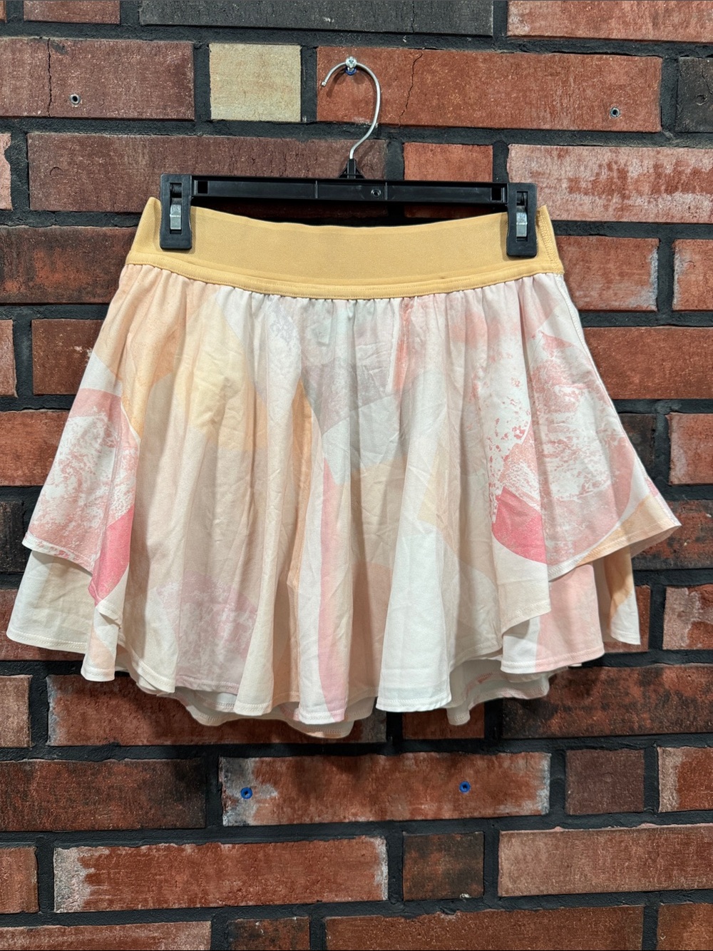 Court Rival High-Rise Skirt